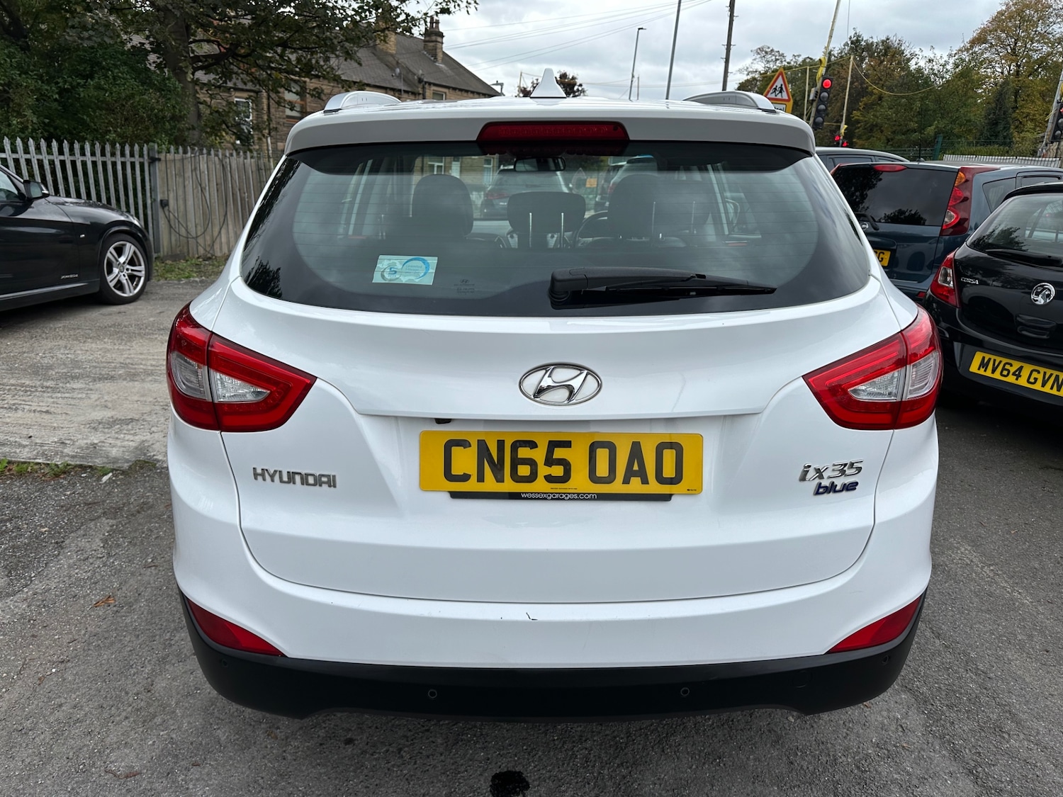 Used Hyundai Ix35 2015 for sale - 76219491: Photo 12