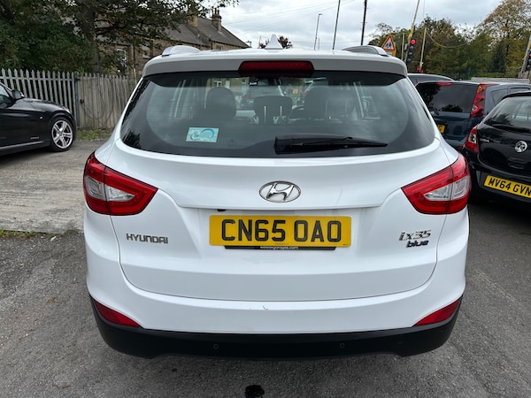 Used Hyundai Ix35 2015 for sale - 76219491: Photo 12