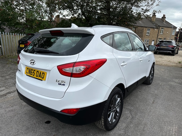 Used Hyundai Ix35 2015 for sale - 76219491: Photo 13