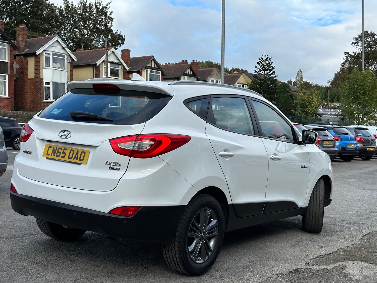 Used Hyundai Ix35 2015 for sale - 76219491: Photo 14
