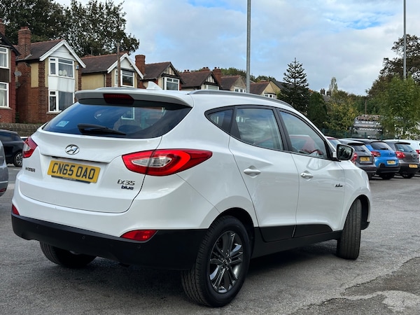 Used Hyundai Ix35 2015 for sale - 76219491: Photo 14