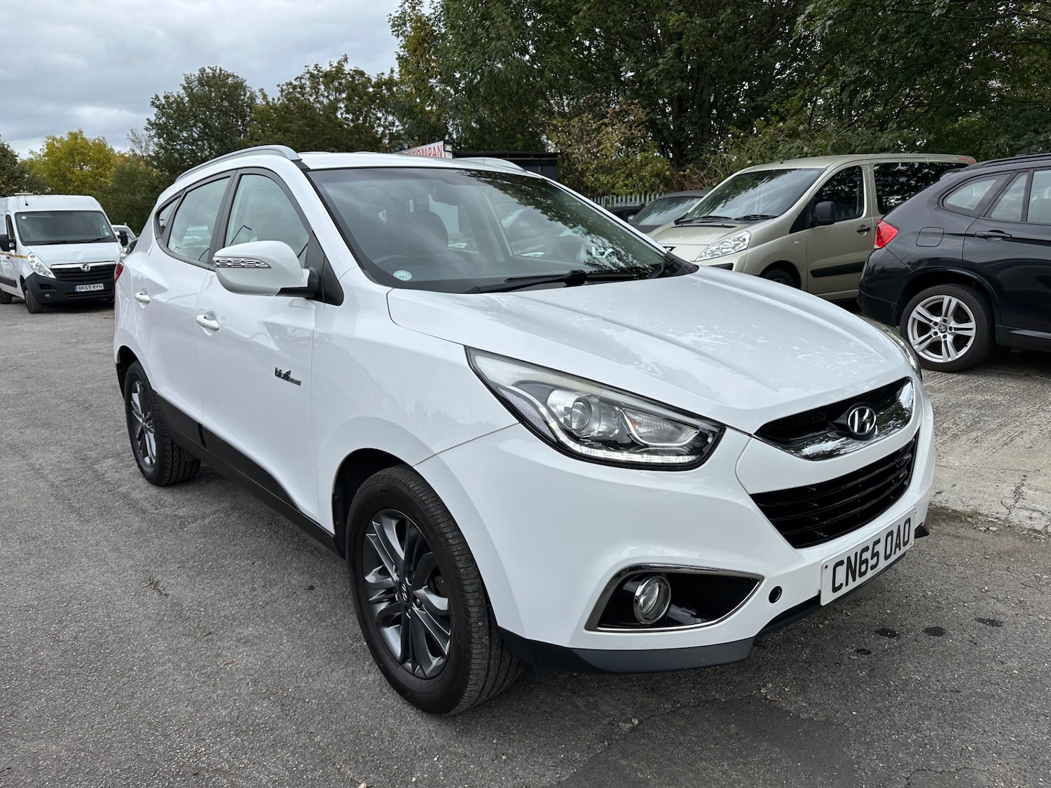 Used Hyundai Ix35 2015 for sale - 76219491: Photo 17