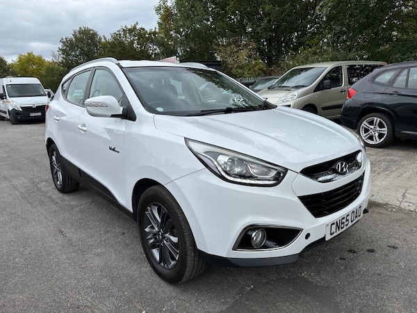 Used Hyundai Ix35 2015 for sale - 76219491: Photo 17