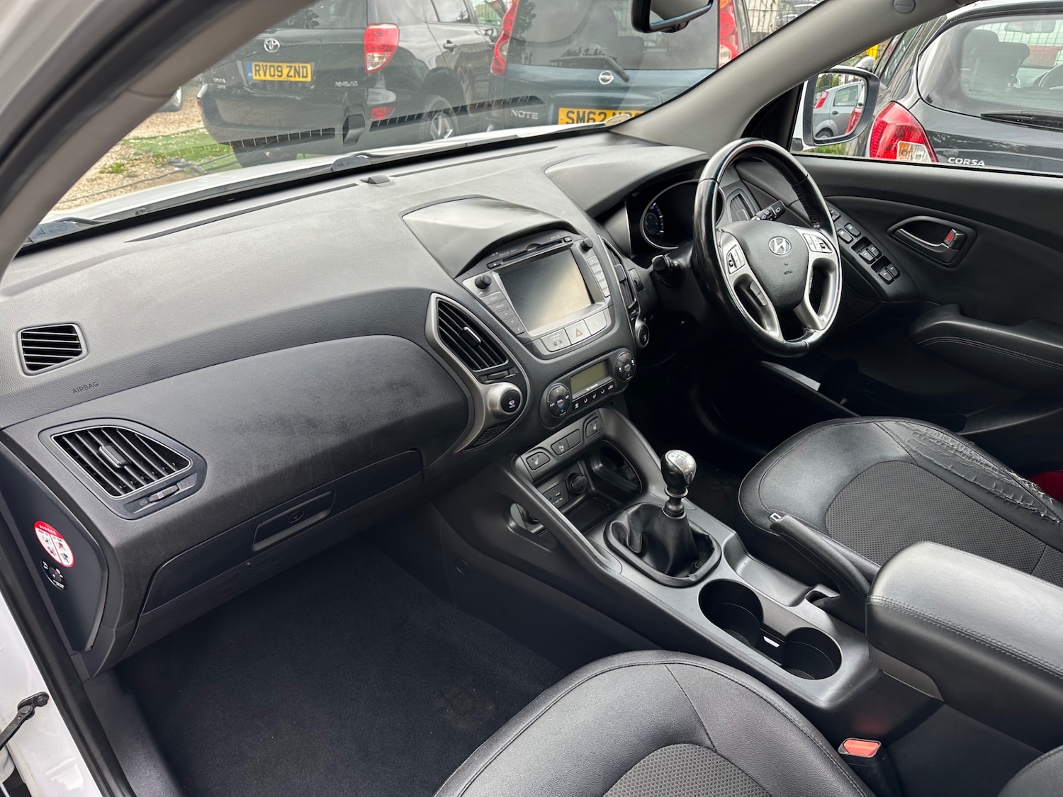 Used Hyundai Ix35 2015 for sale - 76219491: Photo 18