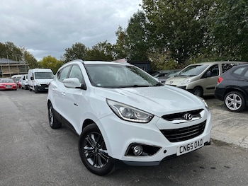 2015 (65) - 1.6 GDI Blue Drive SE Nav 5dr 2WD