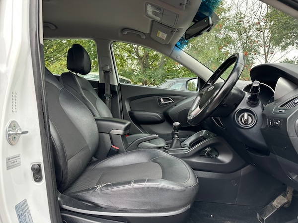 Used Hyundai Ix35 2015 for sale - 76219491: Photo 27