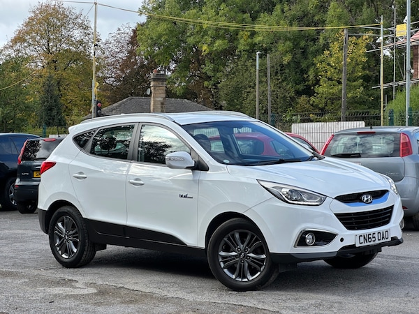 Used Hyundai Ix35 2015 for sale - 76219491: Photo 2