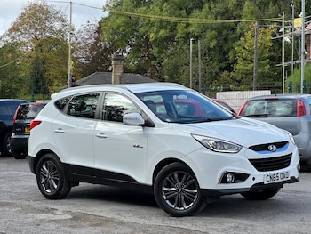 Used Hyundai Ix35 2015 for sale - 76219491: Photo 2