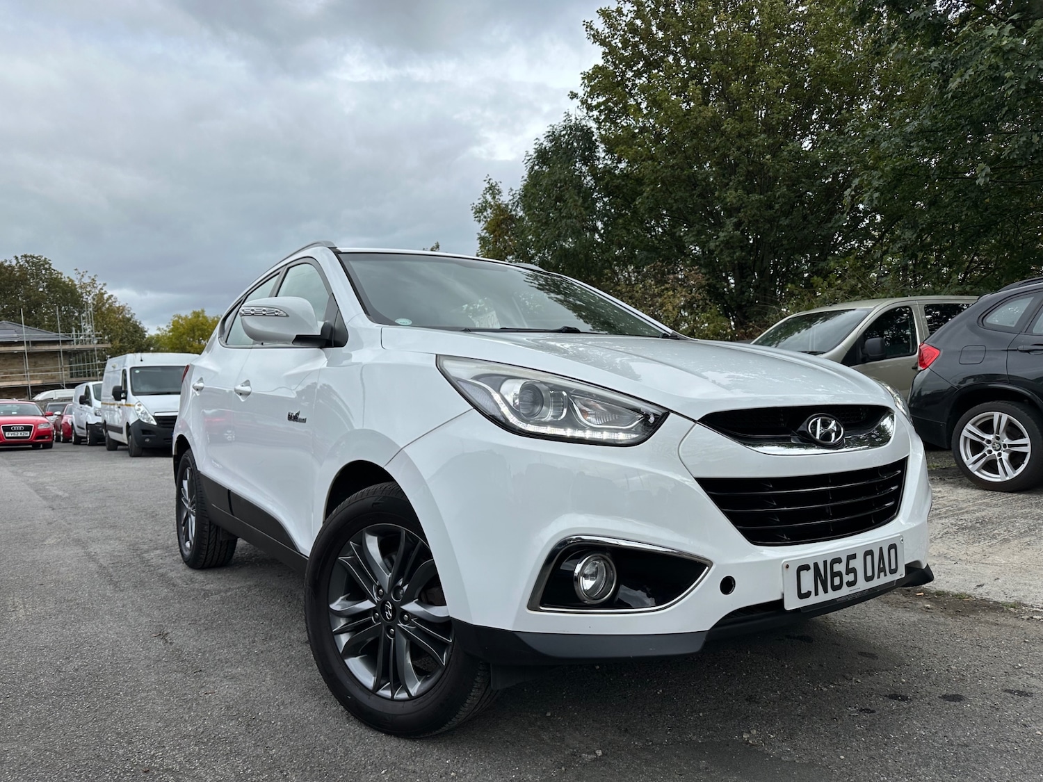 Used Hyundai Ix35 2015 for sale - 76219491: Photo 3