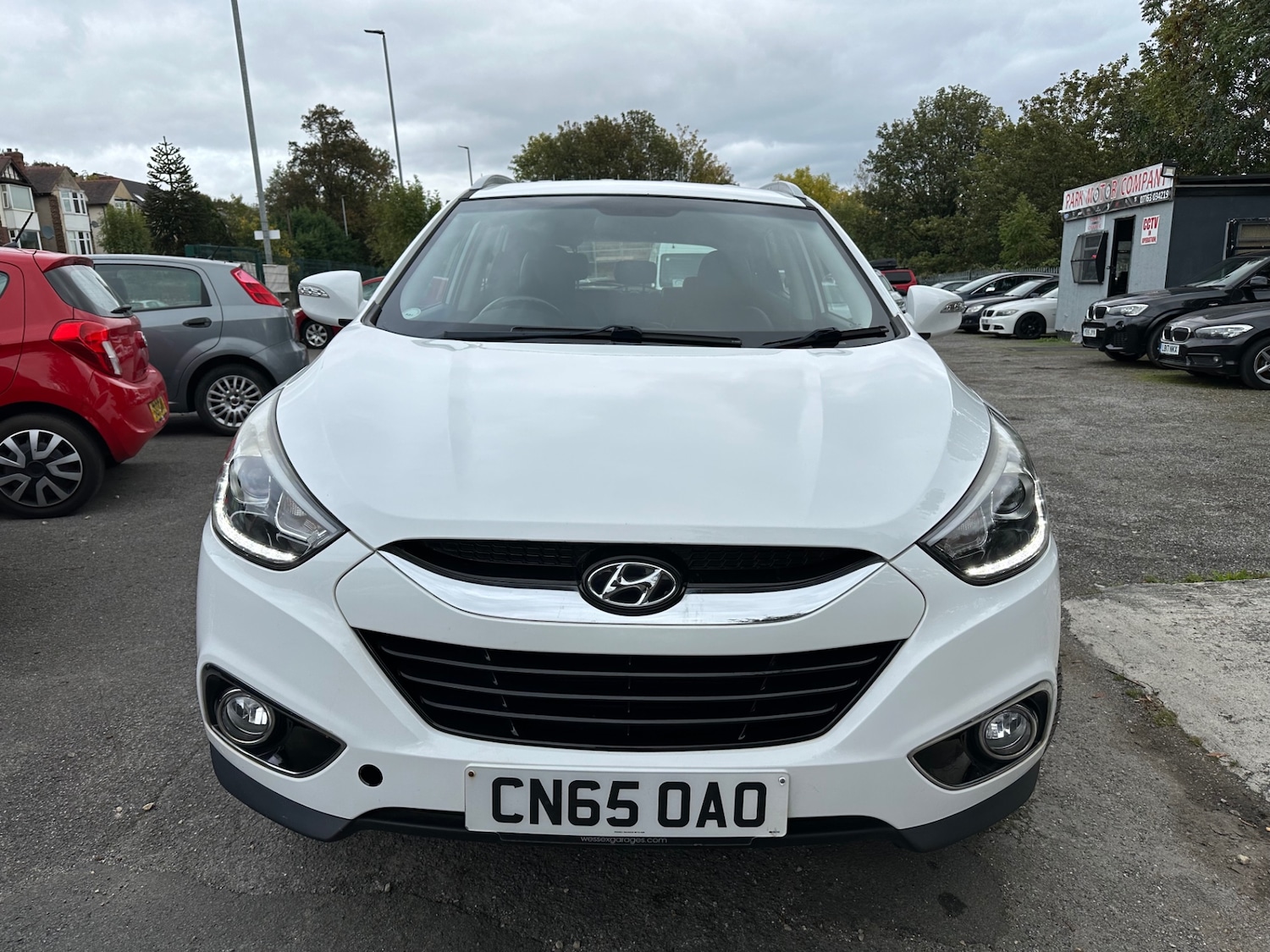 Used Hyundai Ix35 2015 for sale - 76219491: Photo 4