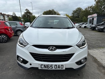 Used Hyundai Ix35 2015 for sale - 76219491: Photo 4