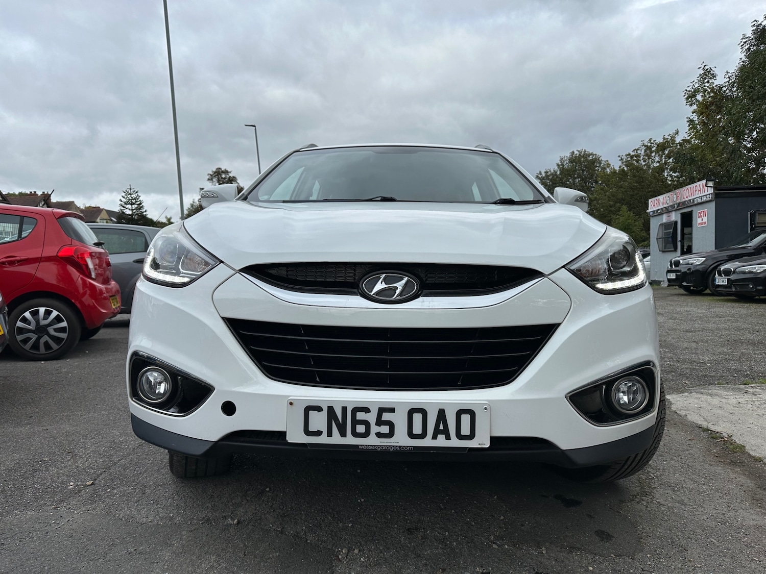 Used Hyundai Ix35 2015 for sale - 76219491: Photo 5