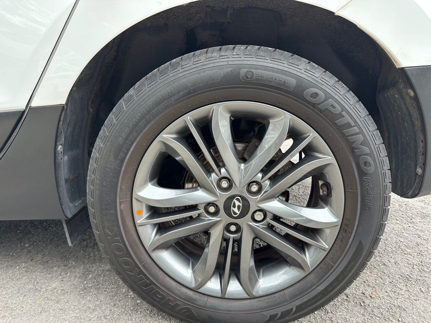 Used Hyundai Ix35 2015 for sale - 76219491: Photo 51