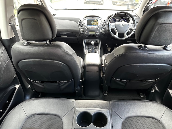 Used Hyundai Ix35 2015 for sale - 76219491: Photo 55