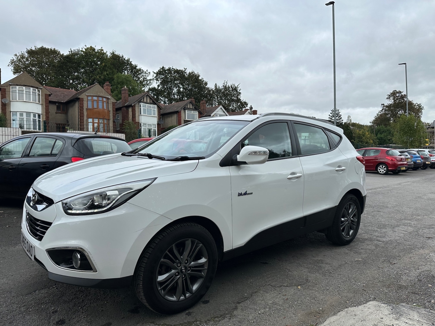 Used Hyundai Ix35 2015 for sale - 76219491: Photo 6