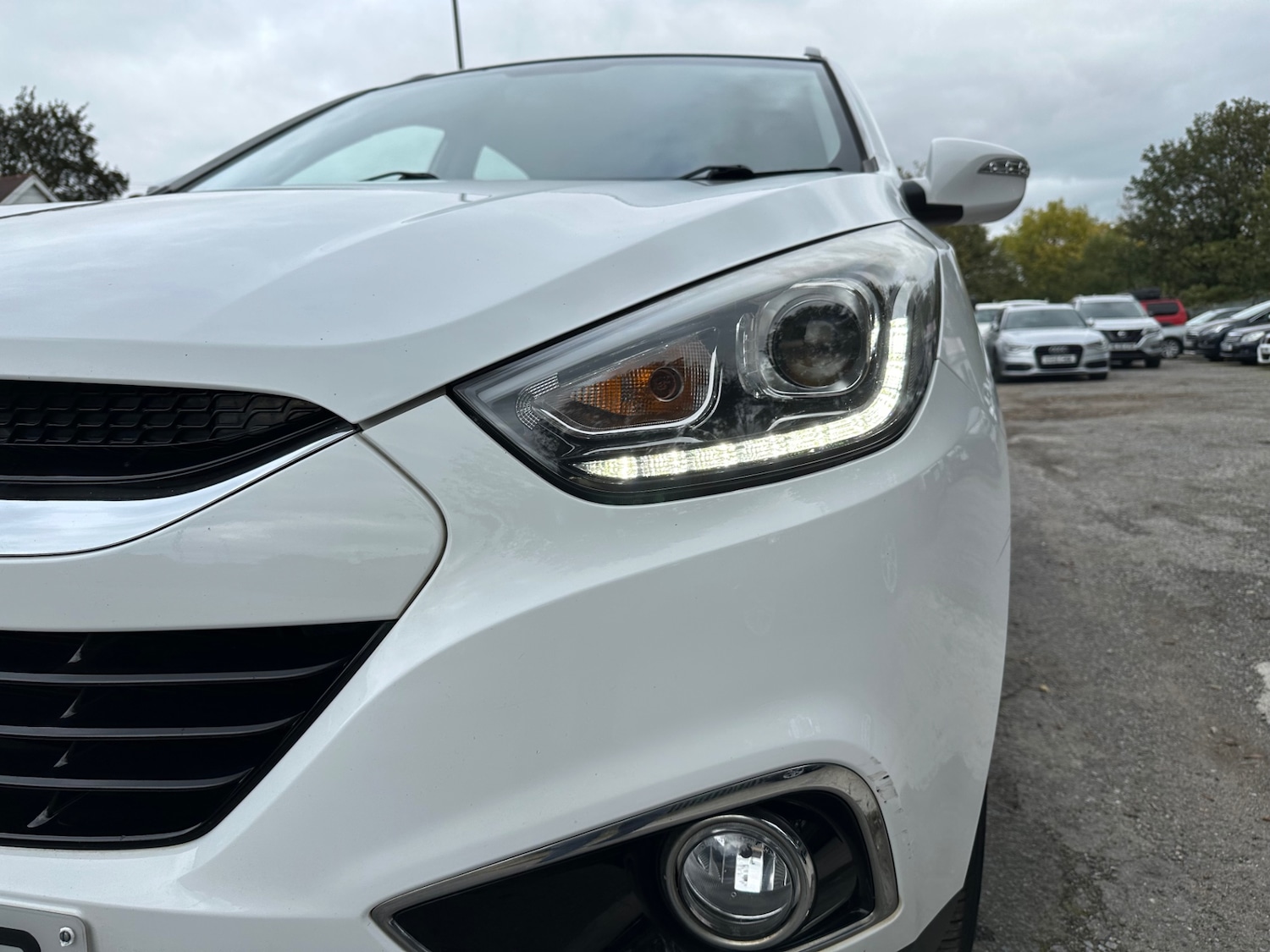 Used Hyundai Ix35 2015 for sale - 76219491: Photo 7