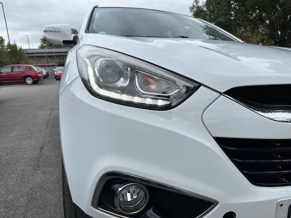 Used Hyundai Ix35 2015 for sale - 76219491: Photo 8