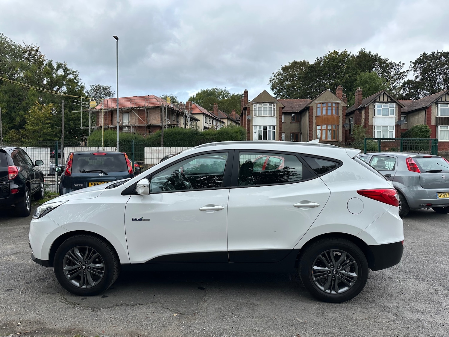 Used Hyundai Ix35 2015 for sale - 76219491: Photo 9