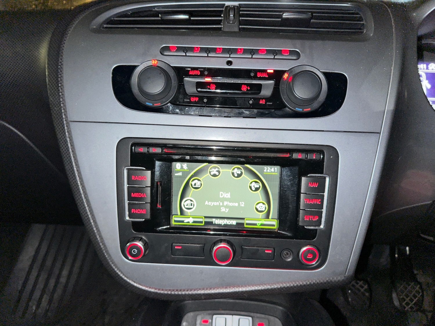 Used SEAT Leon 2011 for sale - 76528130: Photo 15