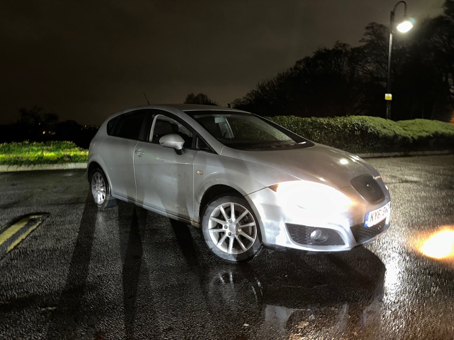 Used SEAT Leon 2011 for sale - 76528130: Photo 2