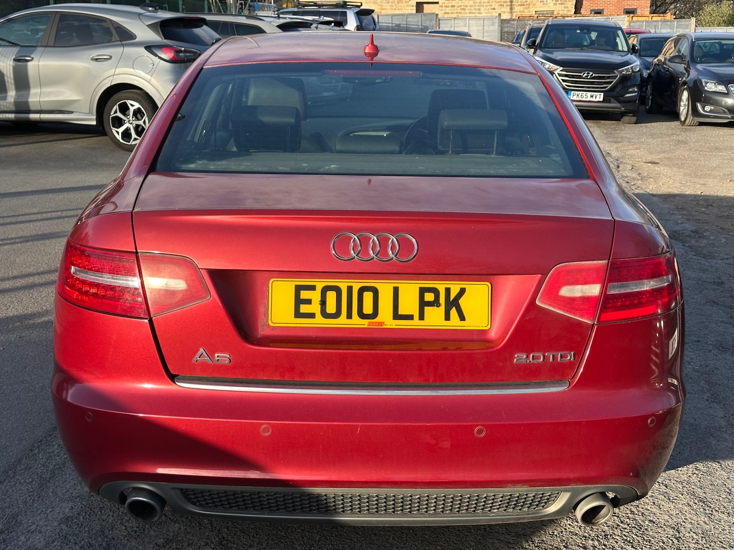 Used Audi A6 2010 for sale - 78055794: Photo 10