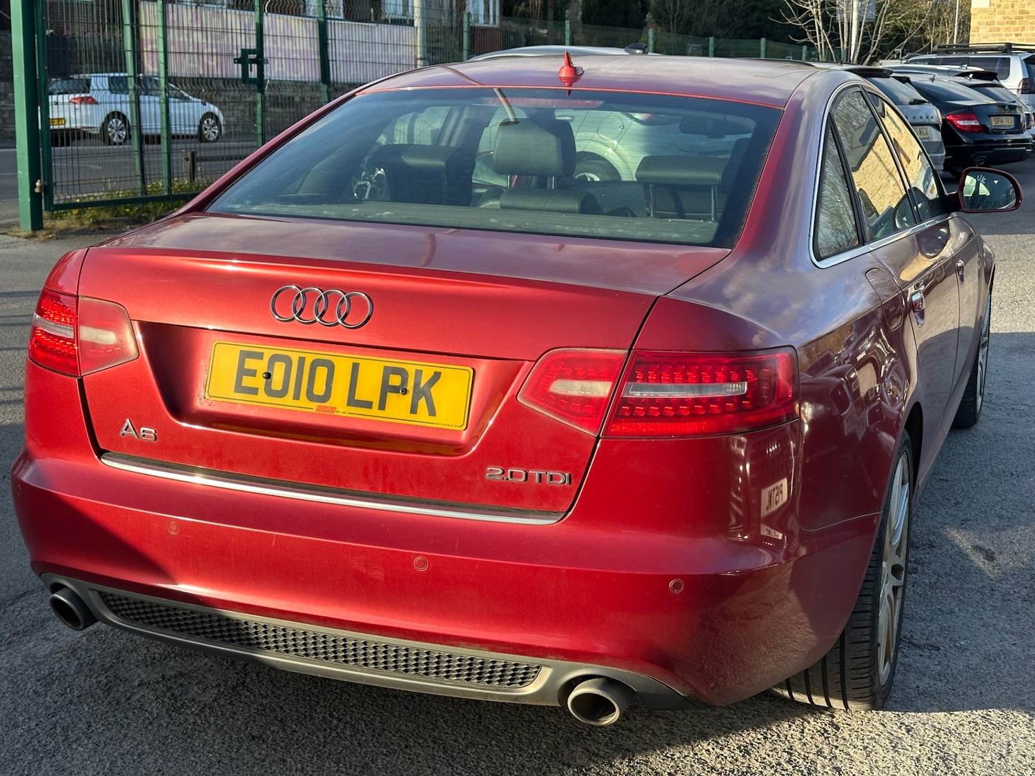 Used Audi A6 2010 for sale - 78055794: Photo 11