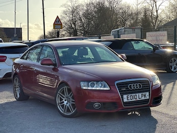 Audi A6 feature image