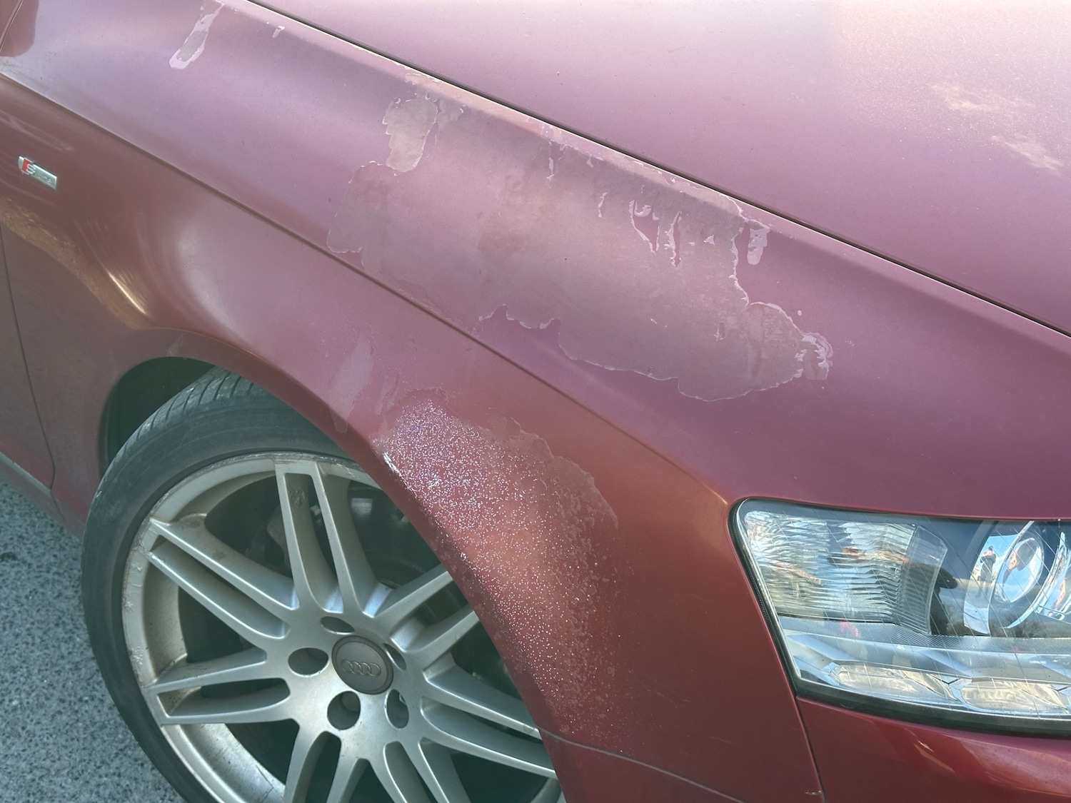 Used Audi A6 2010 for sale - 78055794: Photo 4