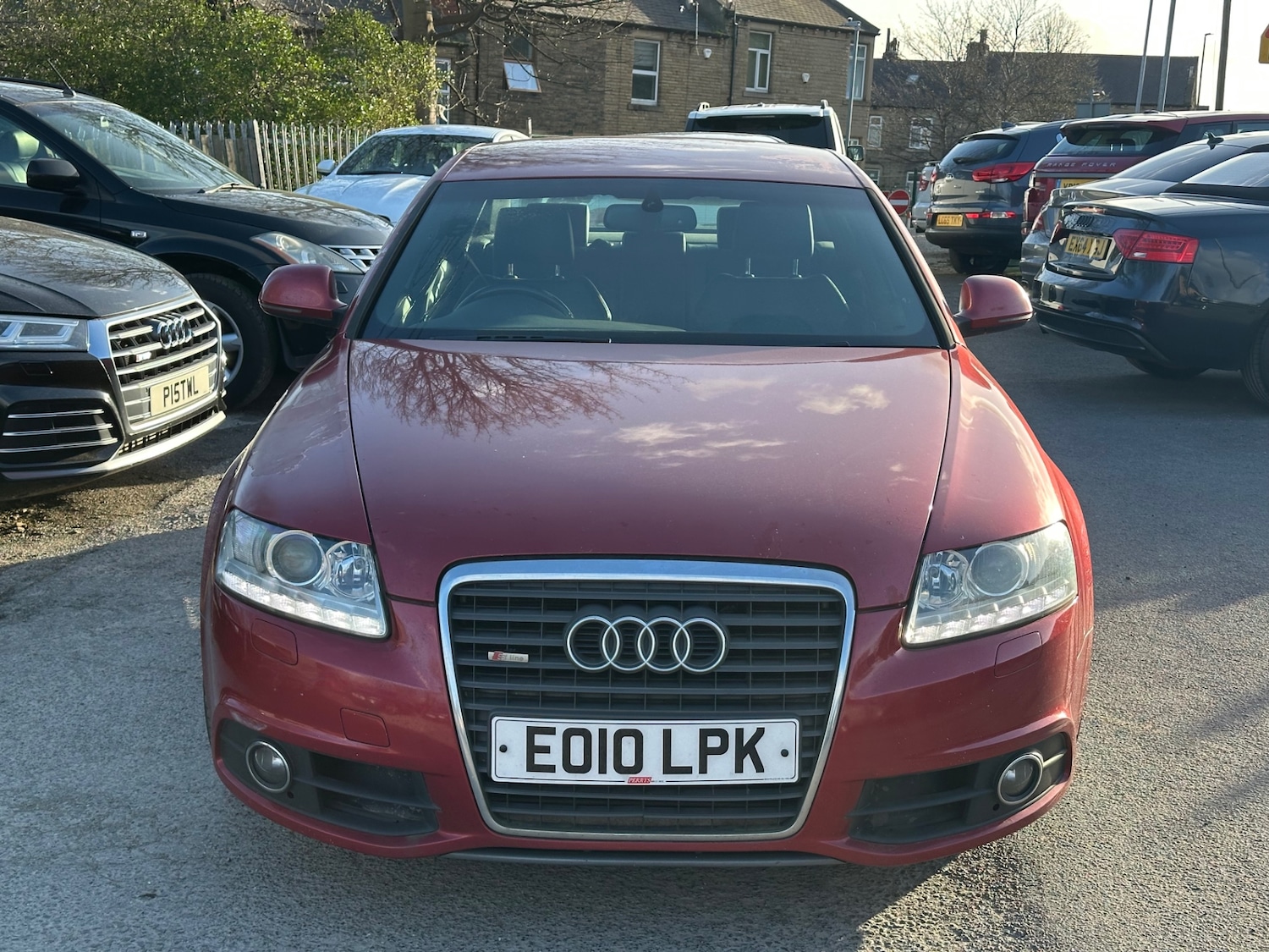 Used Audi A6 2010 for sale - 78055794: Photo 6