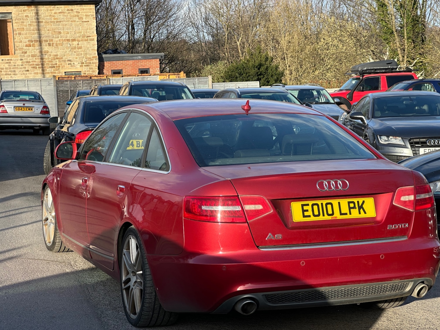 Used Audi A6 2010 for sale - 78055794: Photo 8