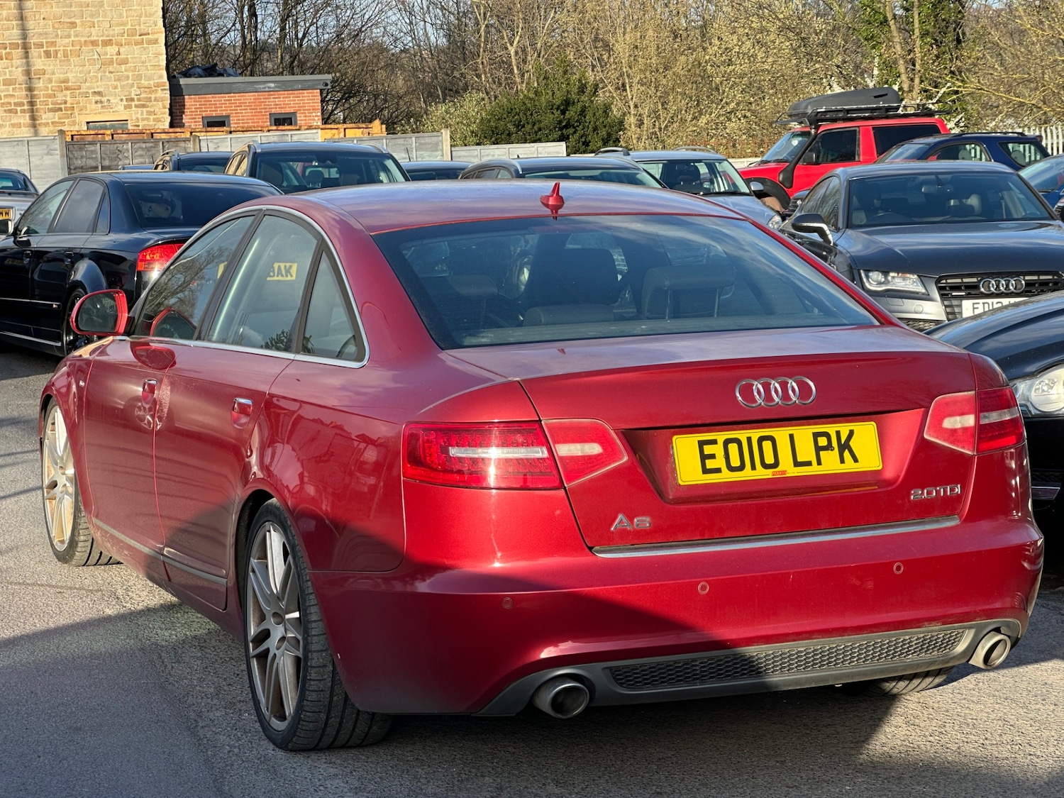 Used Audi A6 2010 for sale - 78055794: Photo 9