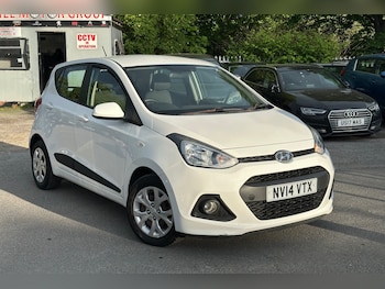 Used Hyundai i10 2014 for sale - 78508072: Photo