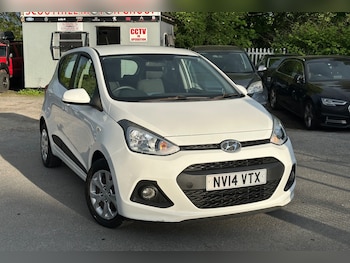 Used Hyundai i10 2014 for sale - 78508072: Photo
