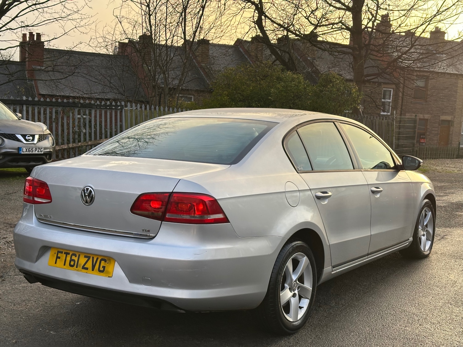 Used Volkswagen Passat 2012 for sale - 77012977: Photo 10