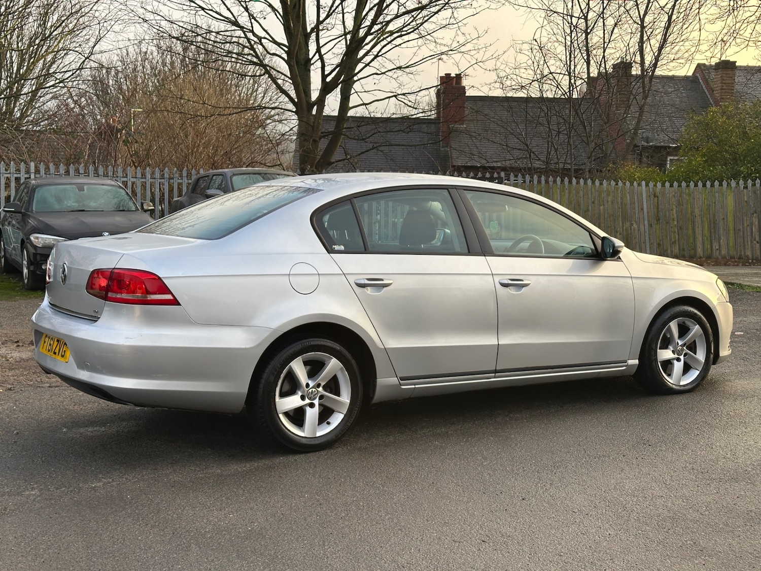 Used Volkswagen Passat 2012 for sale - 77012977: Photo 11
