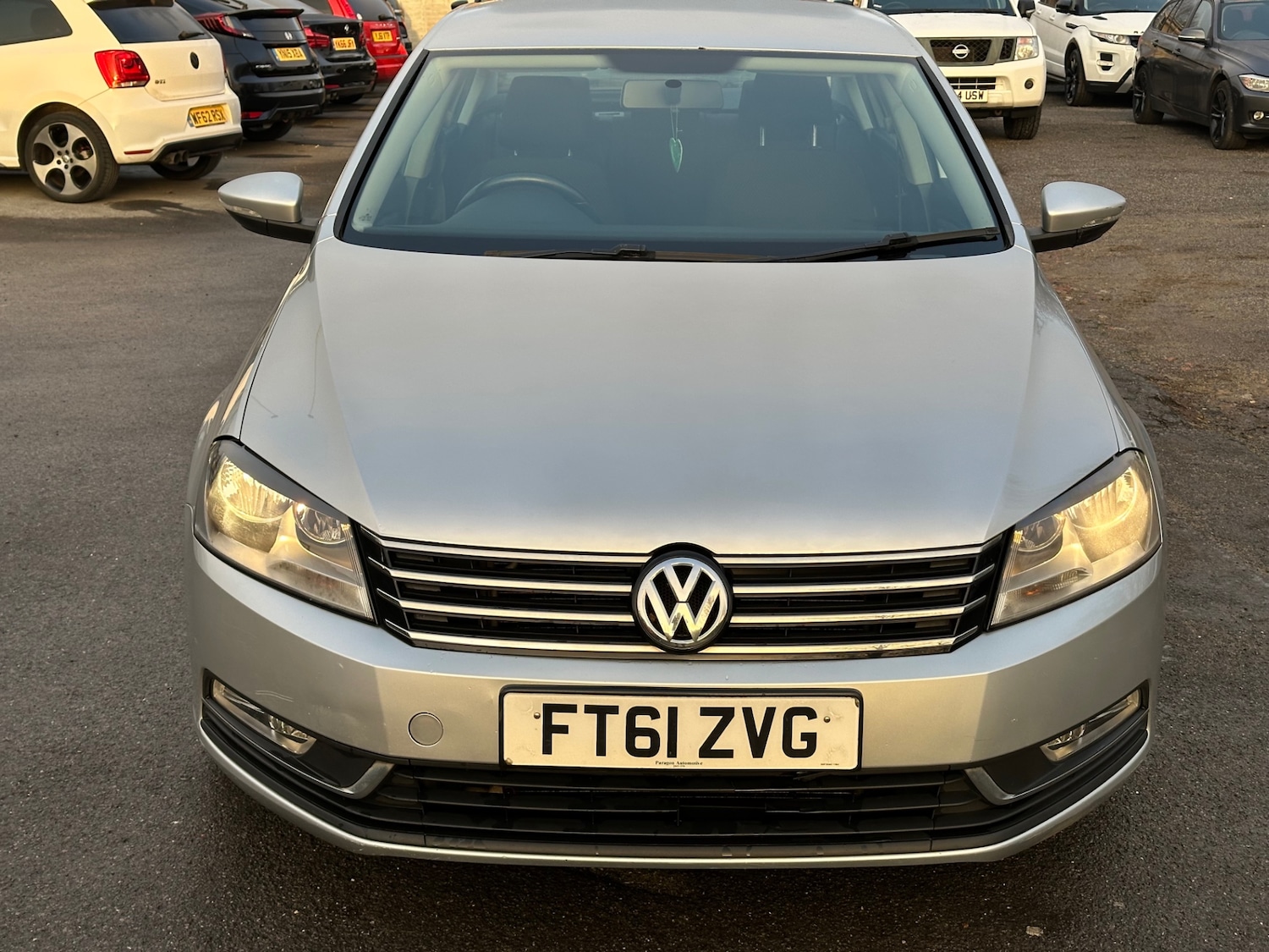 Used Volkswagen Passat 2012 for sale - 77012977: Photo 12