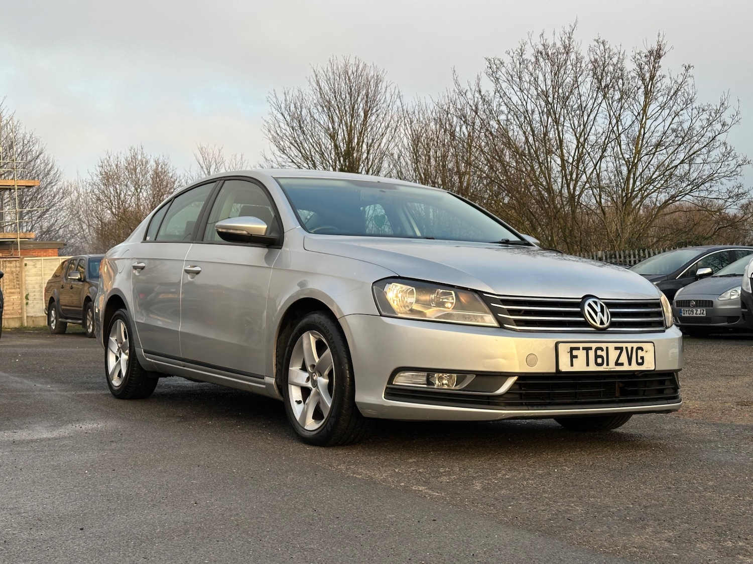Used Volkswagen Passat 2012 for sale - 77012977: Photo 14