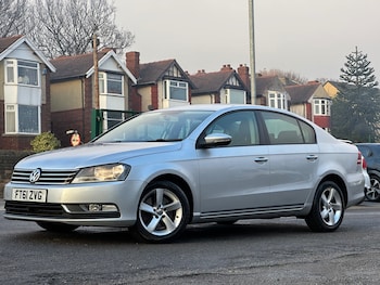 Used Volkswagen Passat 2012 for sale - 77012977: Photo