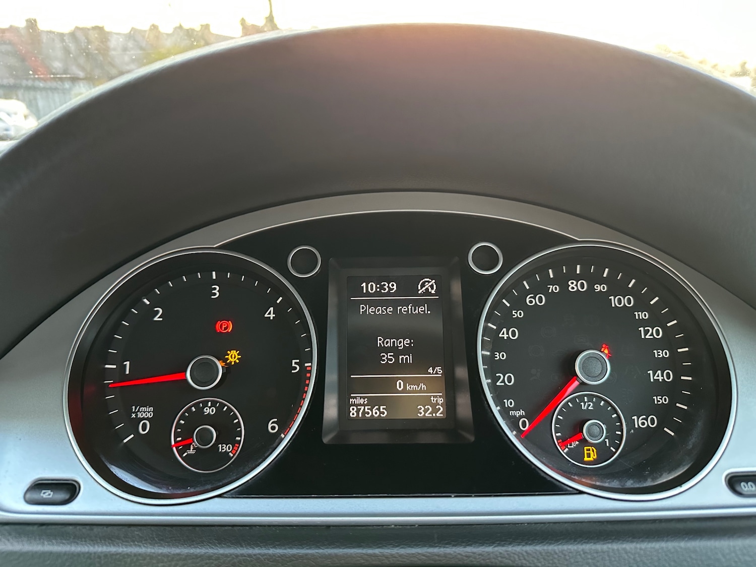 Used Volkswagen Passat 2012 for sale - 77012977: Photo 32