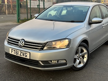 Used Volkswagen Passat 2012 for sale - 77012977: Photo