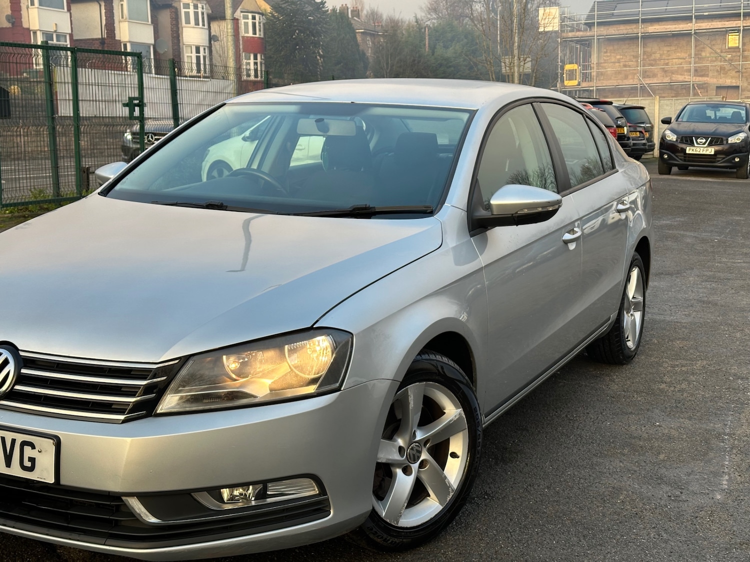 Used Volkswagen Passat 2012 for sale - 77012977: Photo 4