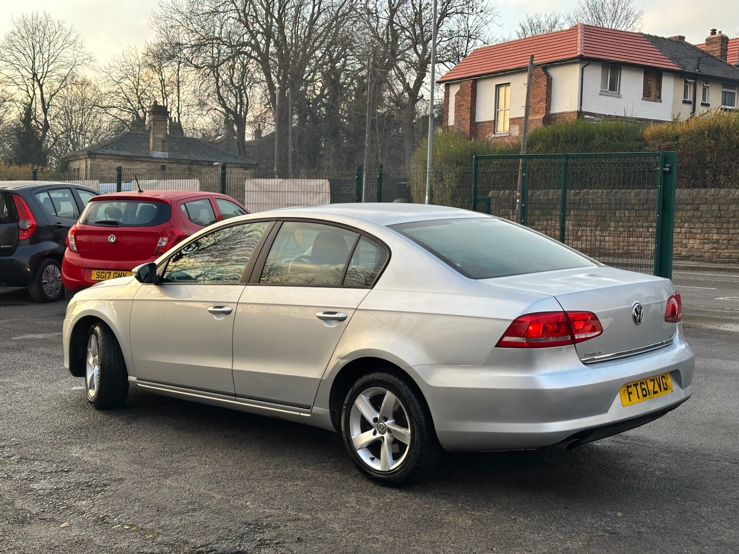 Used Volkswagen Passat 2012 for sale - 77012977: Photo 5