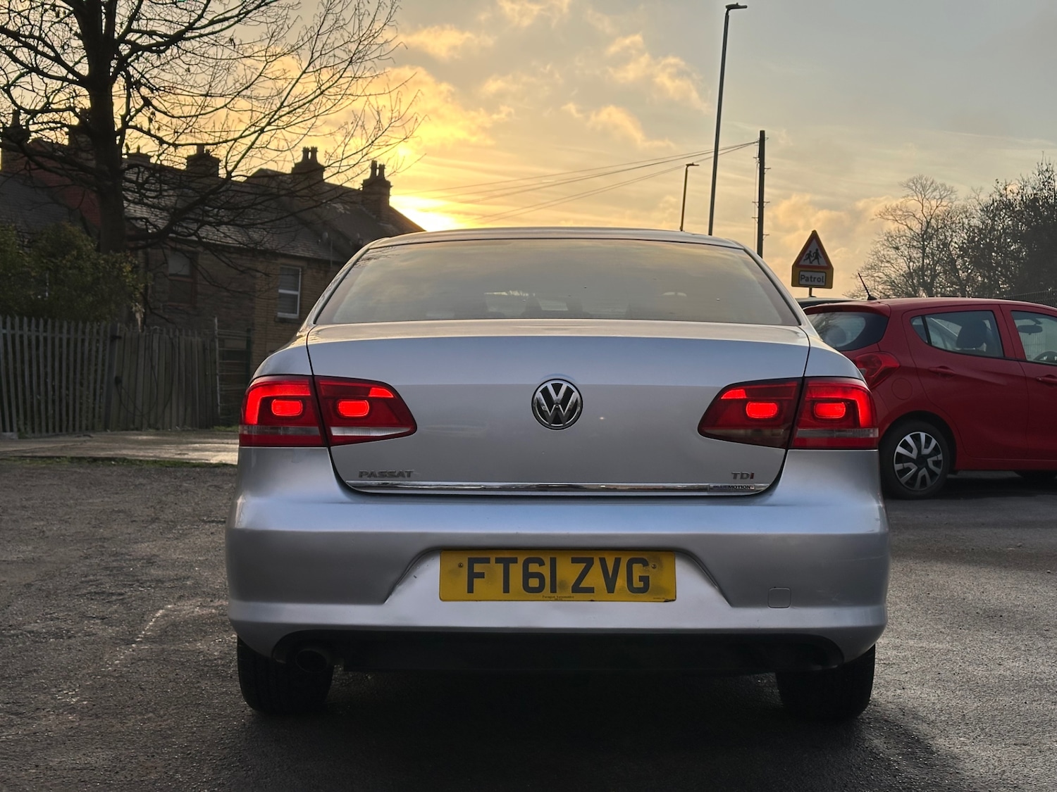 Used Volkswagen Passat 2012 for sale - 77012977: Photo 7