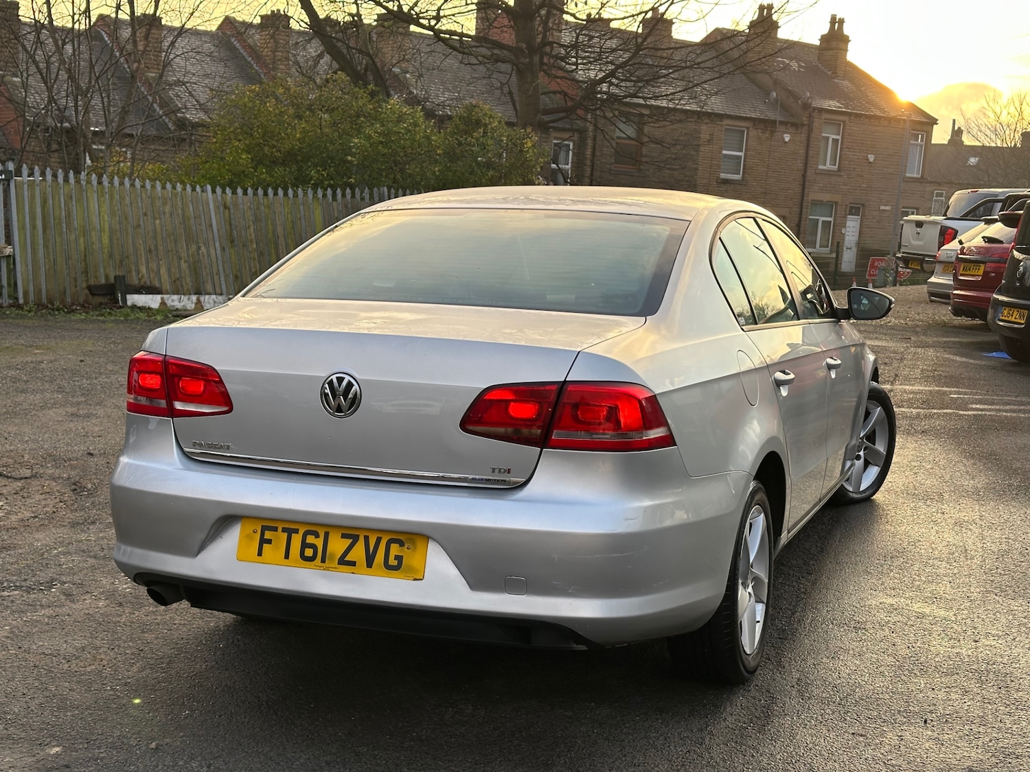 Used Volkswagen Passat 2012 for sale - 77012977: Photo 8