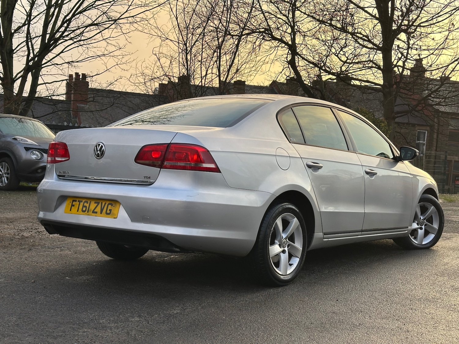 Used Volkswagen Passat 2012 for sale - 77012977: Photo 9