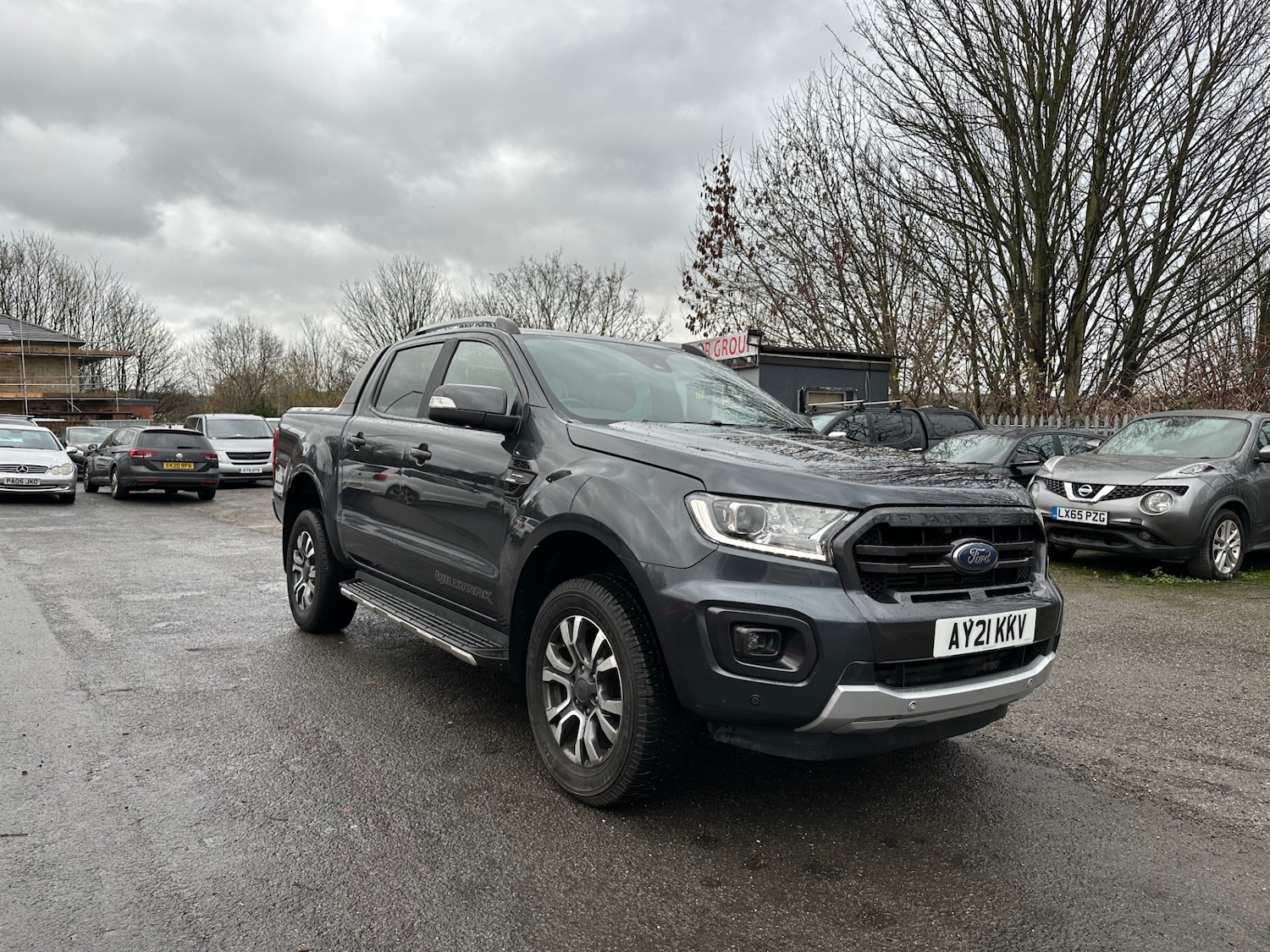 Used Ford Ranger 2021 for sale - 76892189: Photo 11