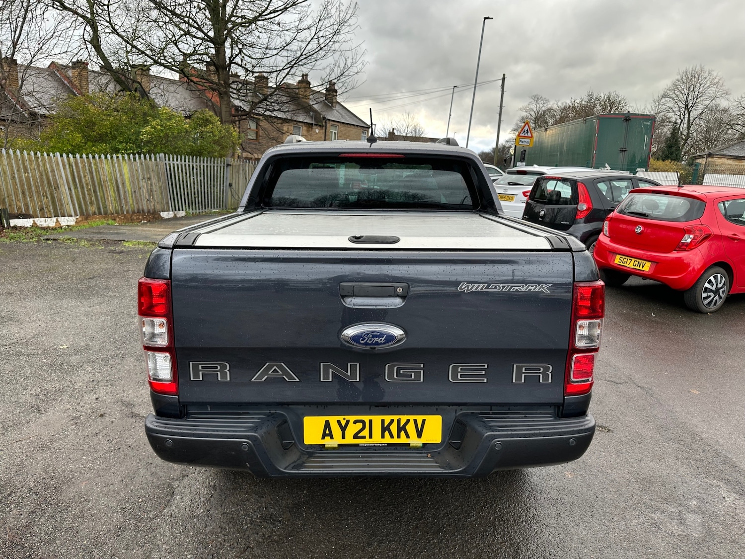 Used Ford Ranger 2021 for sale - 76892189: Photo 12