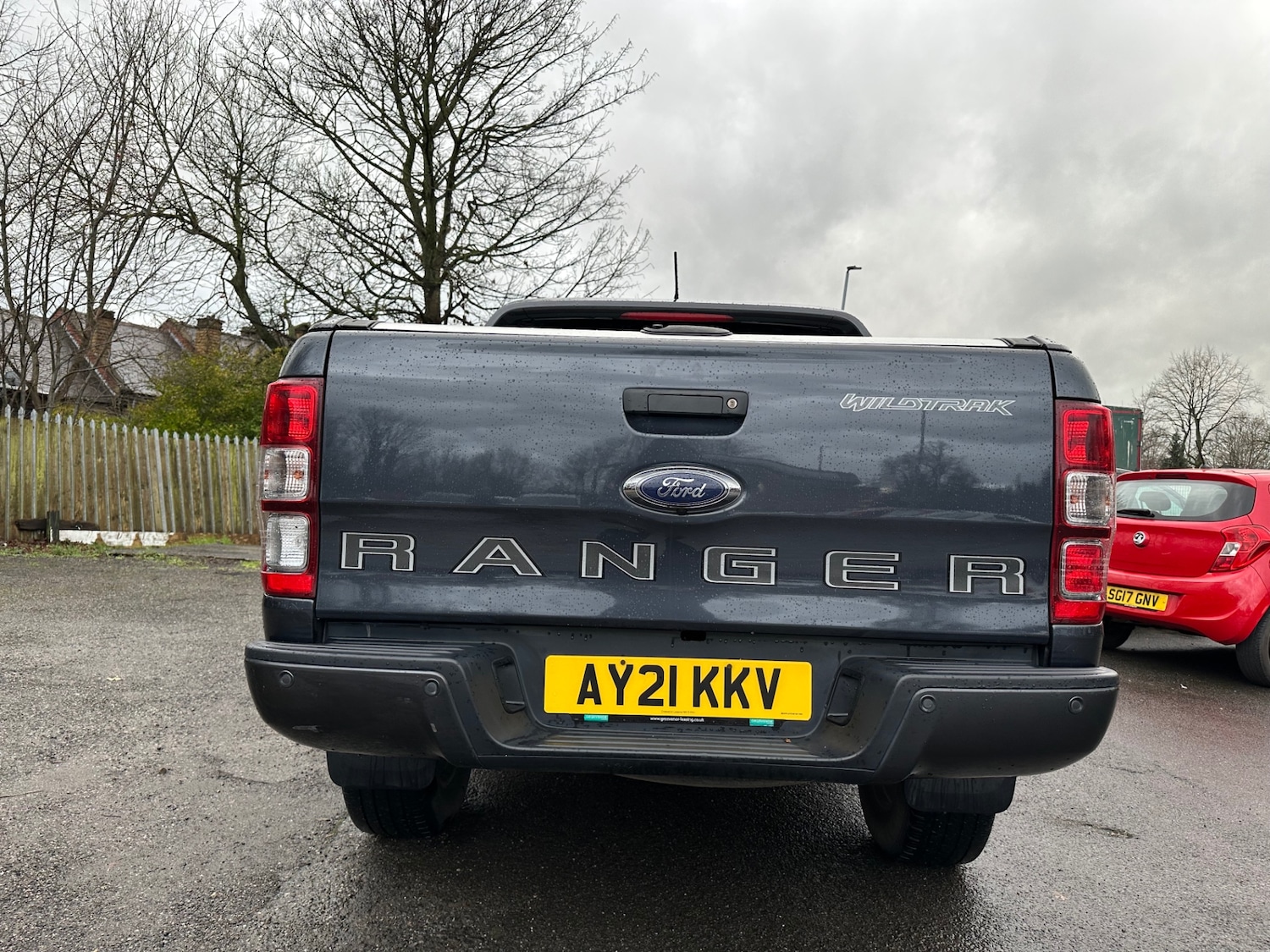 Used Ford Ranger 2021 for sale - 76892189: Photo 13