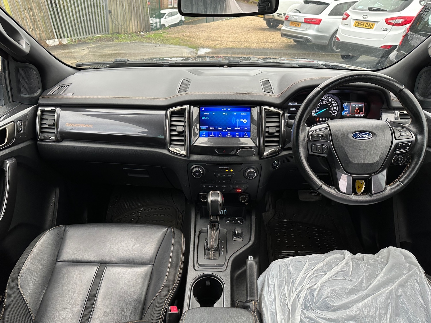 Used Ford Ranger 2021 for sale - 76892189: Photo 17