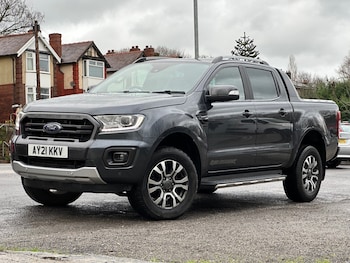 Used Ford Ranger 2021 for sale - 76892189: Photo